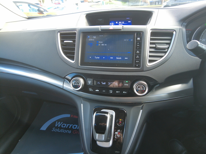 Honda CR-V i-DTEC SE Navi - U93680