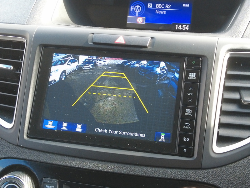 Honda CR-V i-DTEC SE Navi - U93680