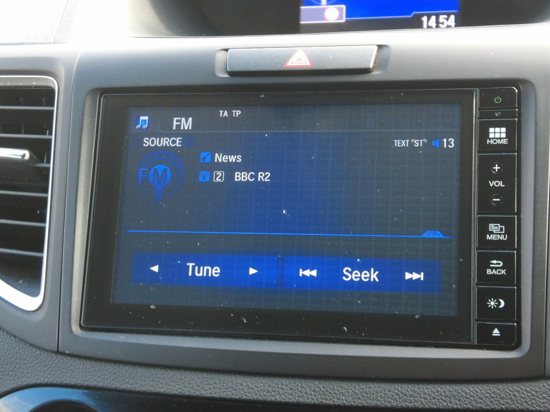 Honda CR-V i-DTEC SE Navi - U93680