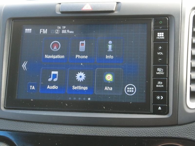 Honda CR-V i-DTEC SE Navi - U93680