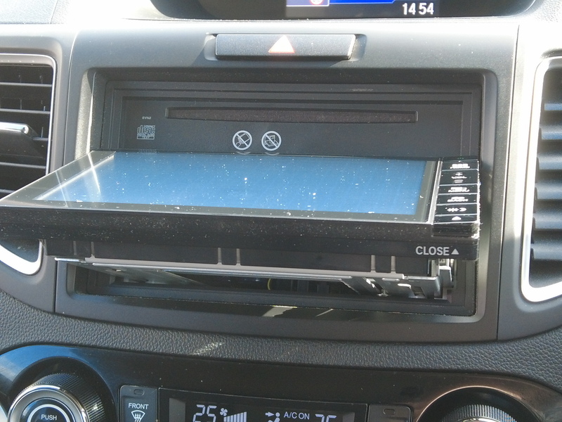 Honda CR-V i-DTEC SE Navi - U93680