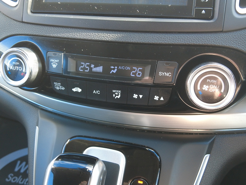 Honda CR-V i-DTEC SE Navi - U93680