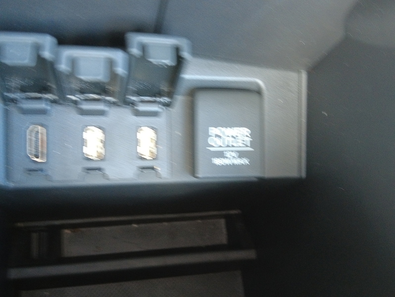 Honda CR-V i-DTEC SE Navi - U93680