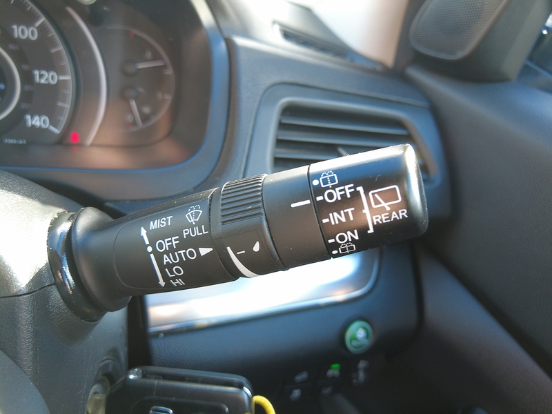 Honda CR-V i-DTEC SE Navi - U93680