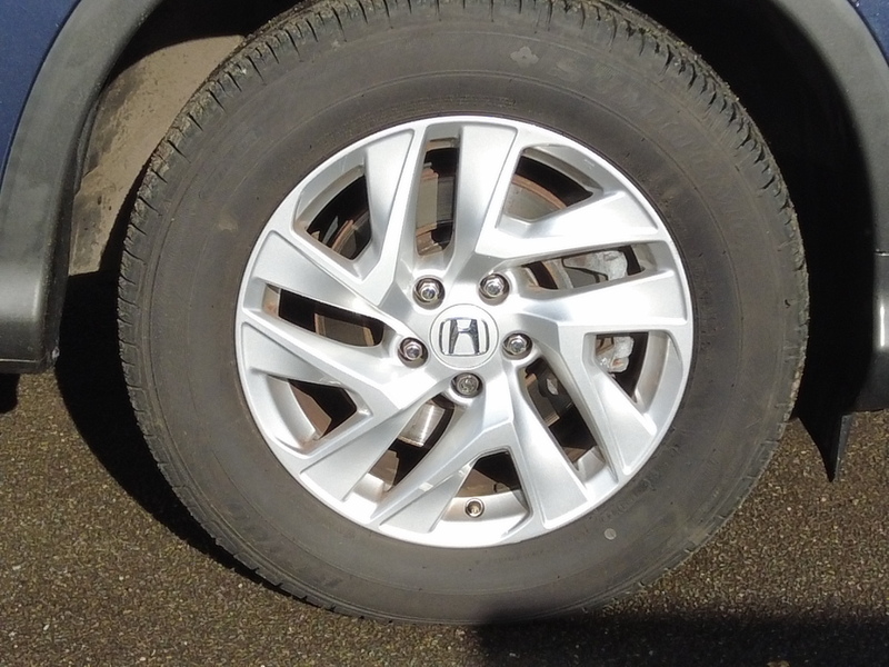 Honda CR-V i-DTEC SE Navi - U93680