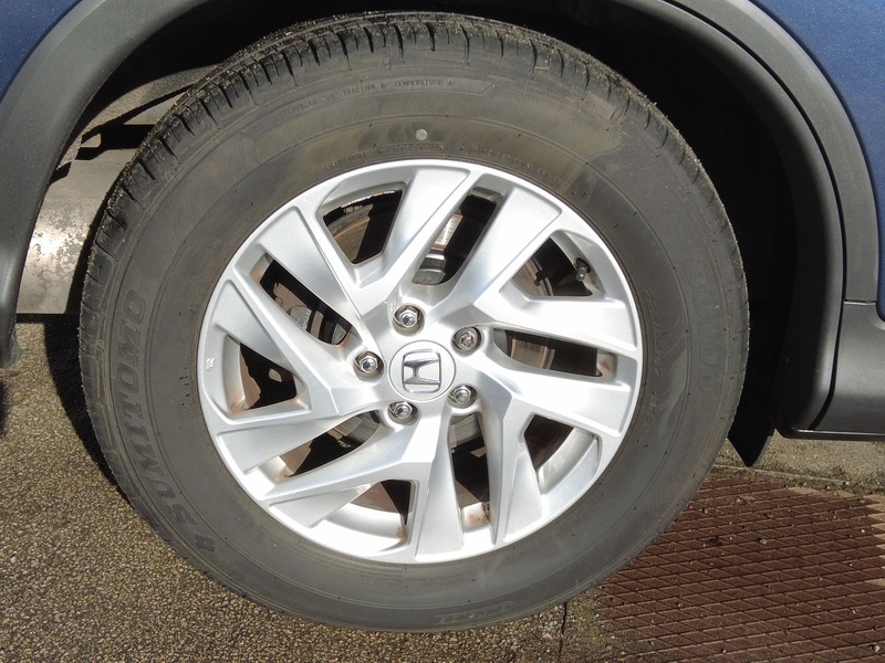 Honda CR-V i-DTEC SE Navi - U93680