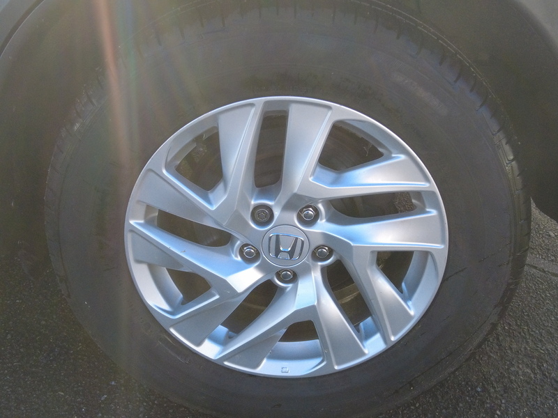 Honda CR-V i-DTEC SE Navi - U93680