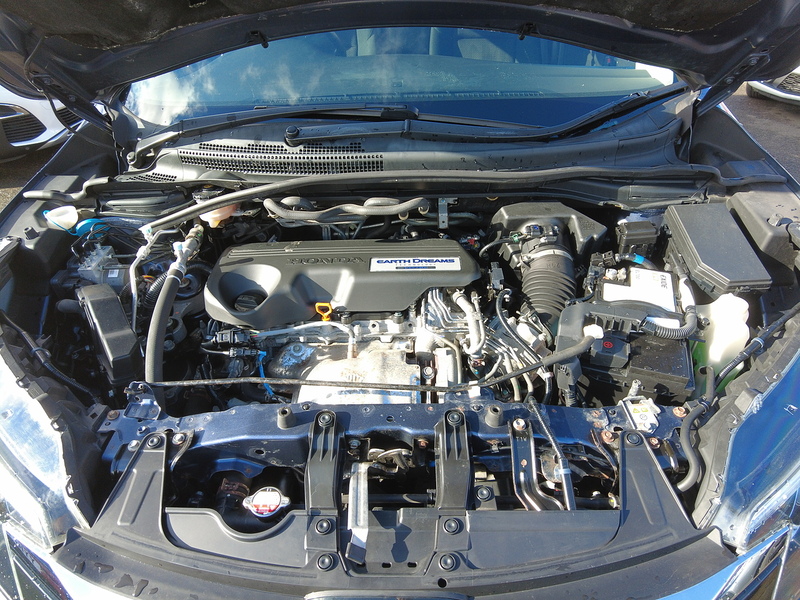 Honda CR-V i-DTEC SE Navi - U93680