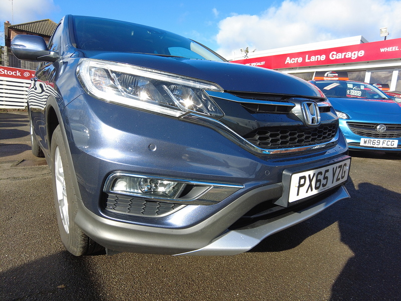 Honda CR-V i-DTEC SE Navi - U93680