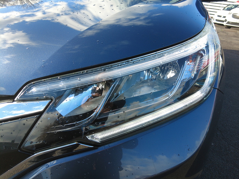 Honda CR-V i-DTEC SE Navi - U93680