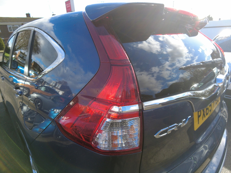 Honda CR-V i-DTEC SE Navi - U93680