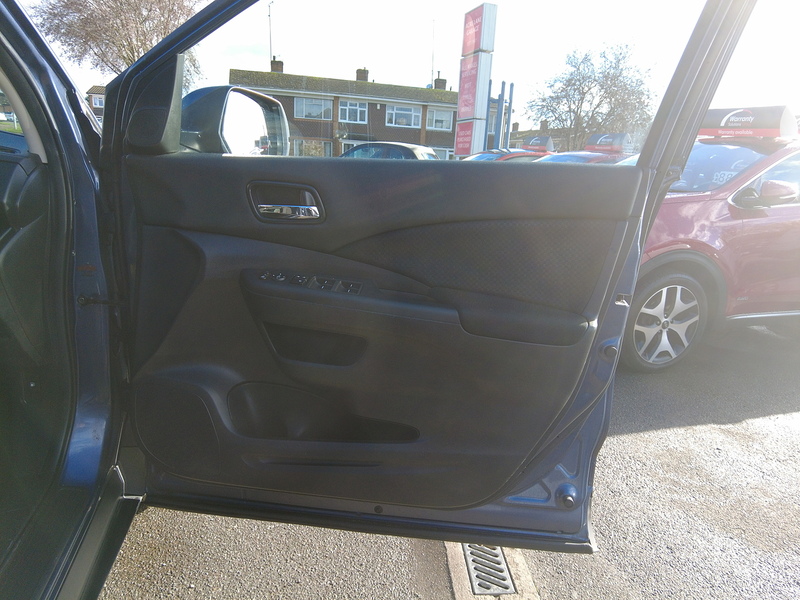 Honda CR-V i-DTEC SE Navi - U93680