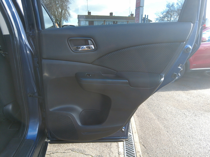 Honda CR-V i-DTEC SE Navi - U93680