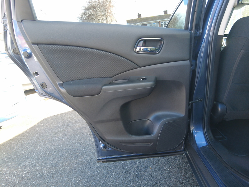 Honda CR-V i-DTEC SE Navi - U93680