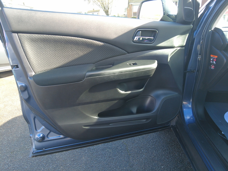 Honda CR-V i-DTEC SE Navi - U93680