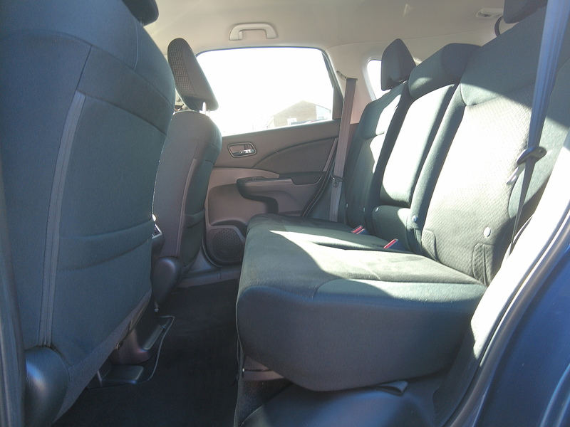 Honda CR-V i-DTEC SE Navi - U93680