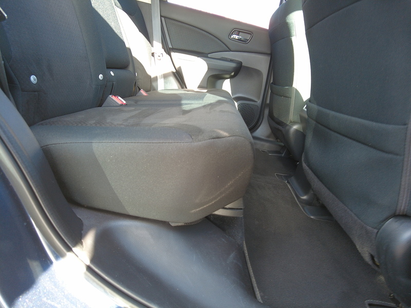 Honda CR-V i-DTEC SE Navi - U93680