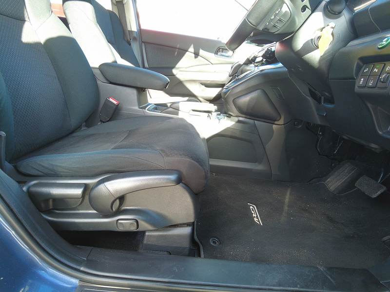 Honda CR-V i-DTEC SE Navi - U93680