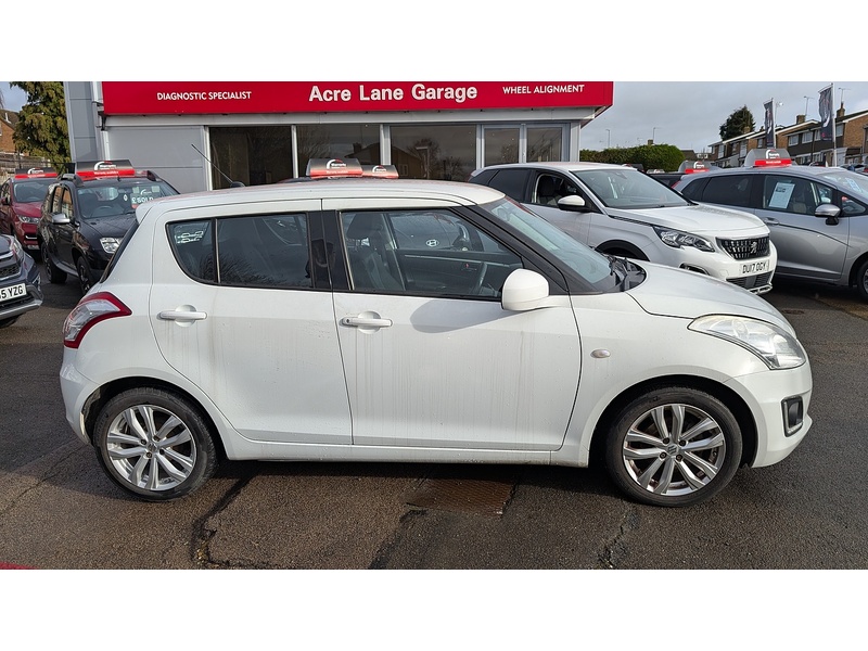 Suzuki Swift SZ3 - U93681
