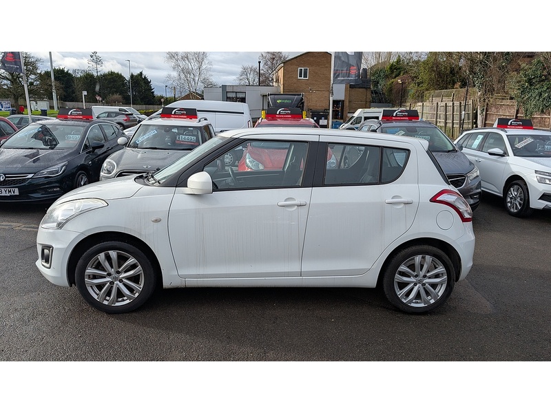Suzuki Swift SZ3 - U93681