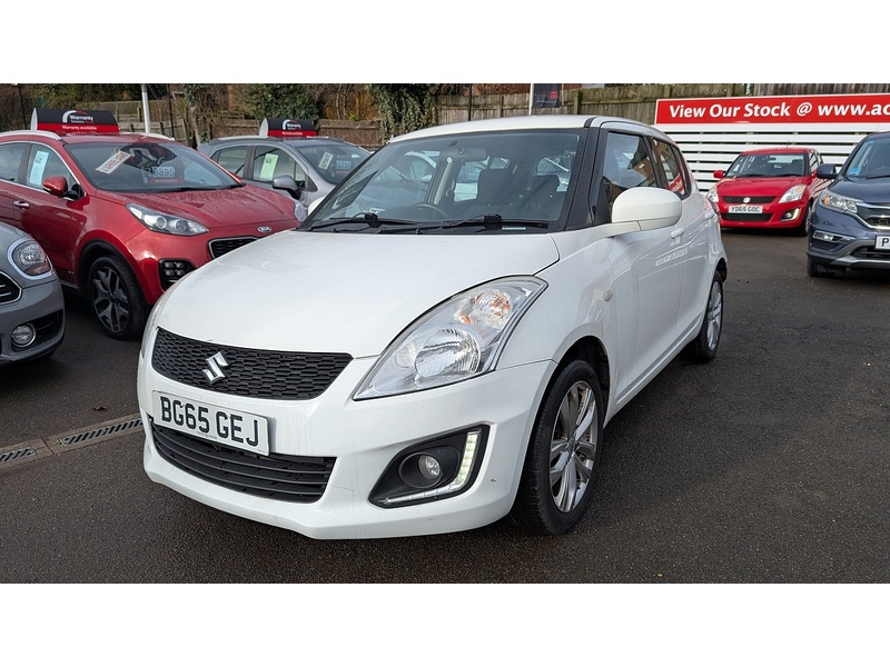 Suzuki Swift SZ3 - U93681