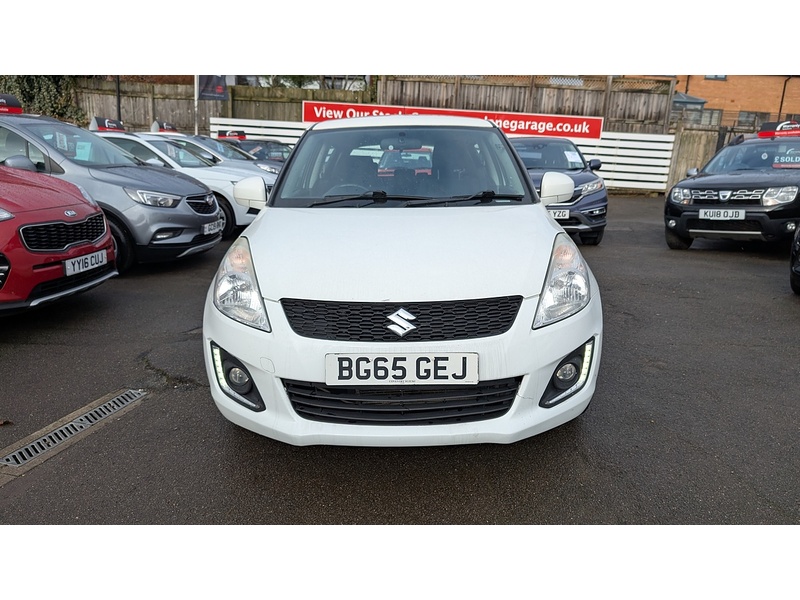 Suzuki Swift SZ3 - U93681