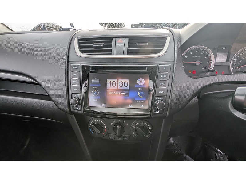 Suzuki Swift SZ3 - U93681