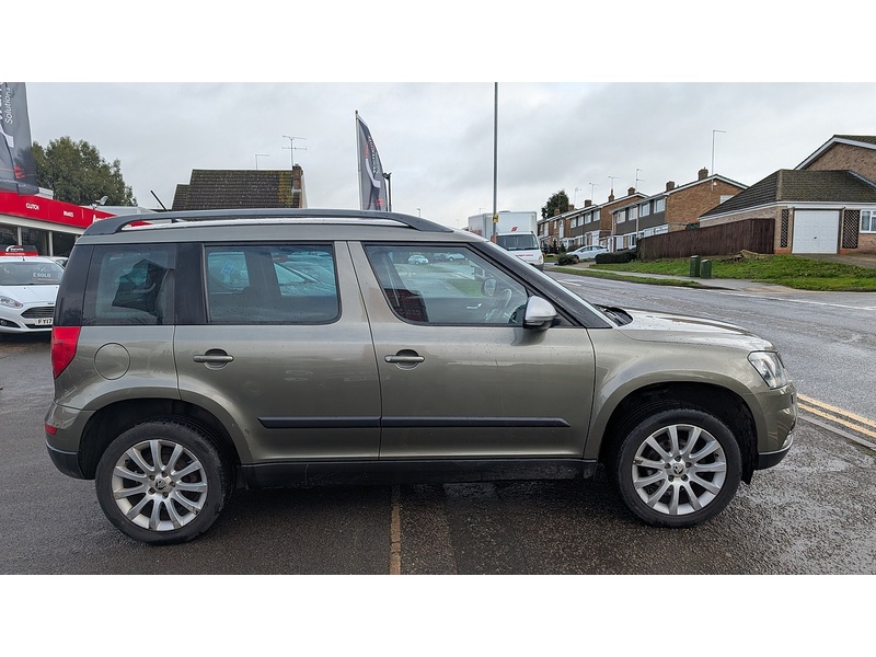 Skoda Yeti TSI SE - U93682