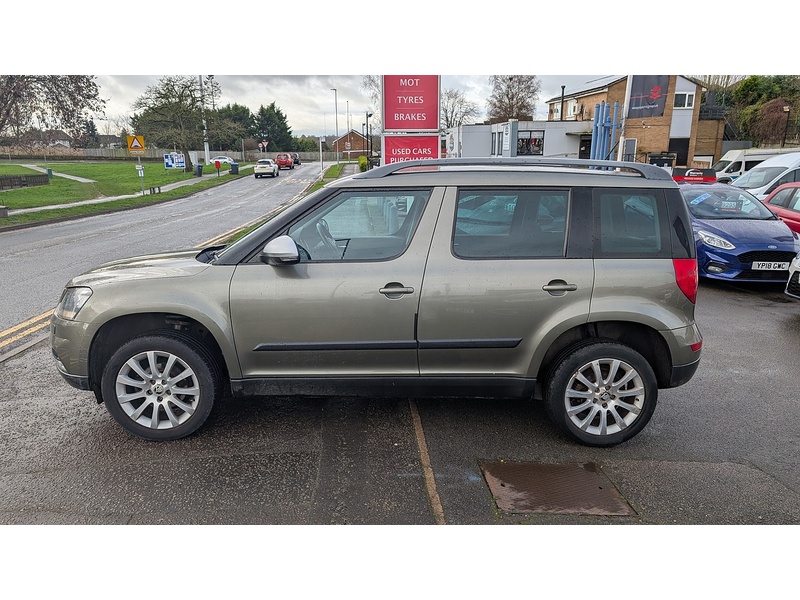 Skoda Yeti TSI SE - U93682