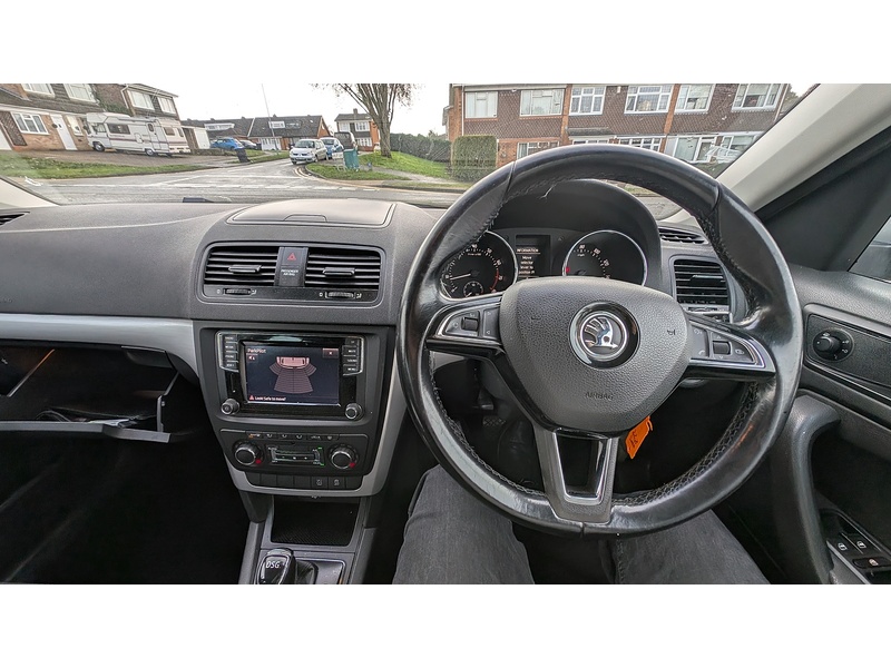 Skoda Yeti TSI SE - U93682