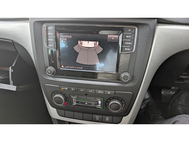 Skoda Yeti TSI SE - U93682