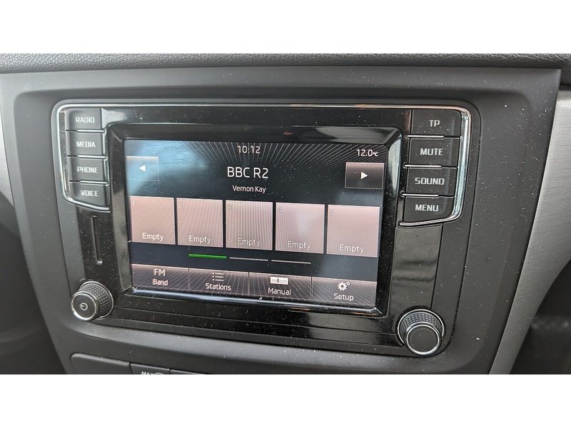 Skoda Yeti TSI SE - U93682