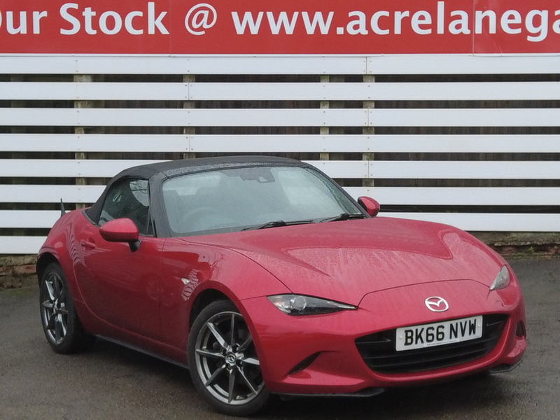 Mazda MX-5 SKYACTIV-G Sport Nav - U93684