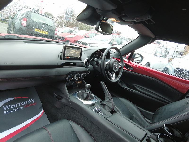 Mazda MX-5 SKYACTIV-G Sport Nav - U93684