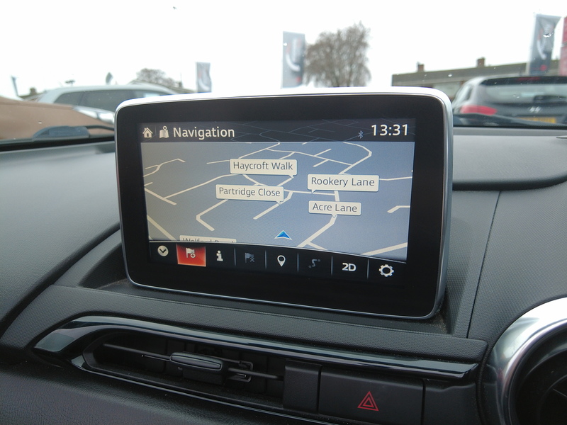 Mazda MX-5 SKYACTIV-G Sport Nav - U93684