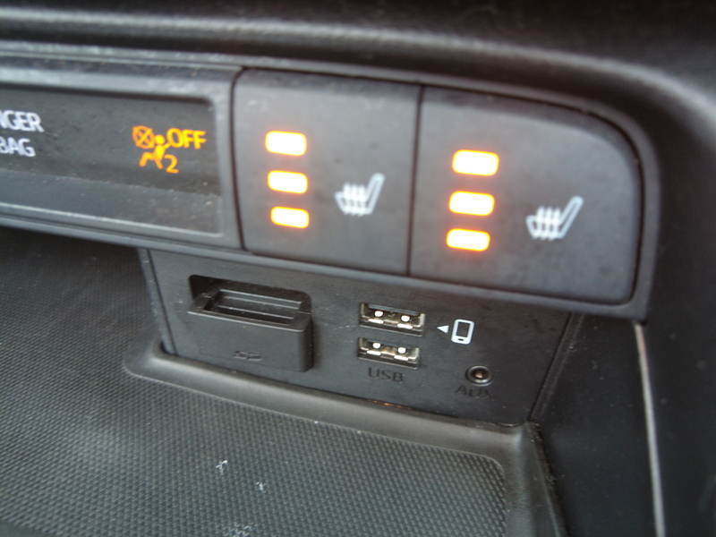 Mazda MX-5 SKYACTIV-G Sport Nav - U93684