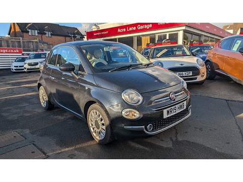 Fiat 500 1.0 MHEV Hatchback 3dr Petrol Manual Euro 6 (s/s) (70 bhp)