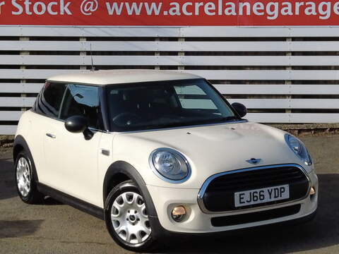 MINI Hatch 1.4i ecoTEC Energy Hatchback 5dr Petrol Manual Euro 6 (75 ps)