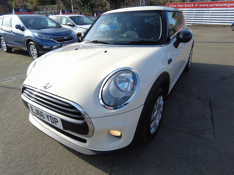 MINI Hatch One - U93690
