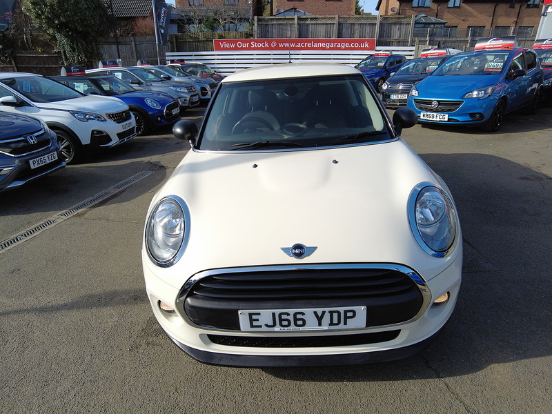 MINI Hatch One - U93690