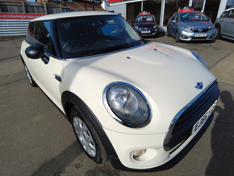 MINI Hatch One - U93690