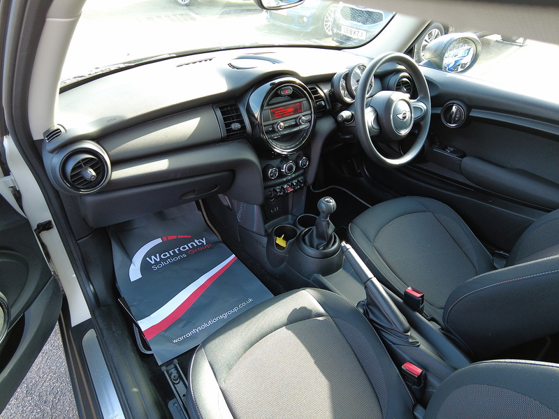 MINI Hatch One - U93690