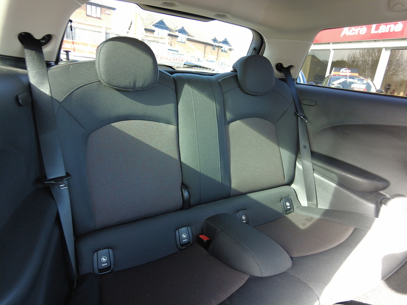 MINI Hatch One - U93690