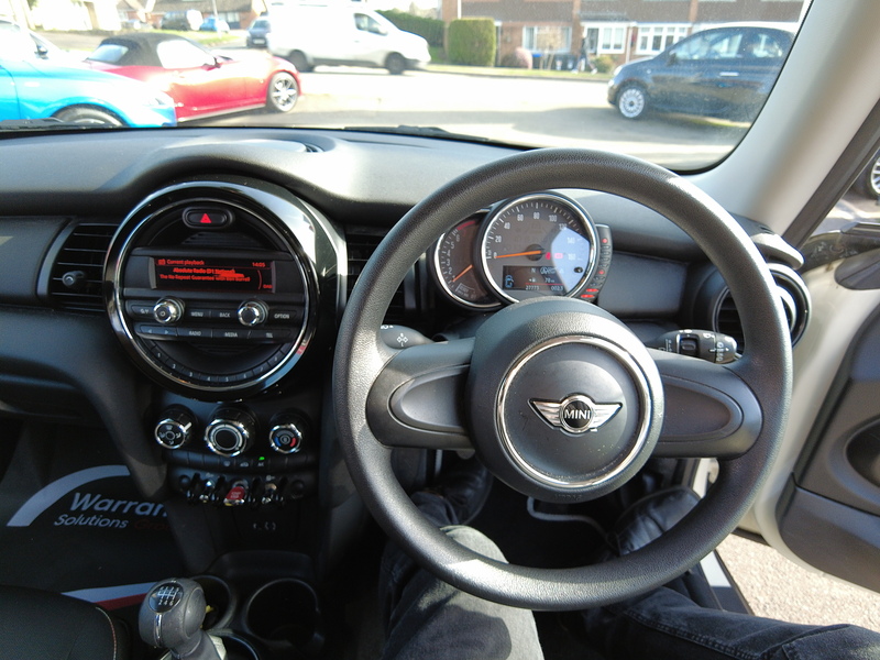 MINI Hatch One - U93690