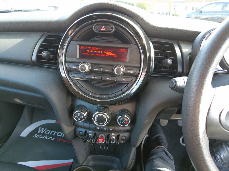 MINI Hatch One - U93690