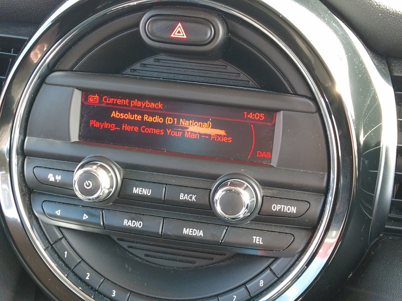 MINI Hatch One - U93690