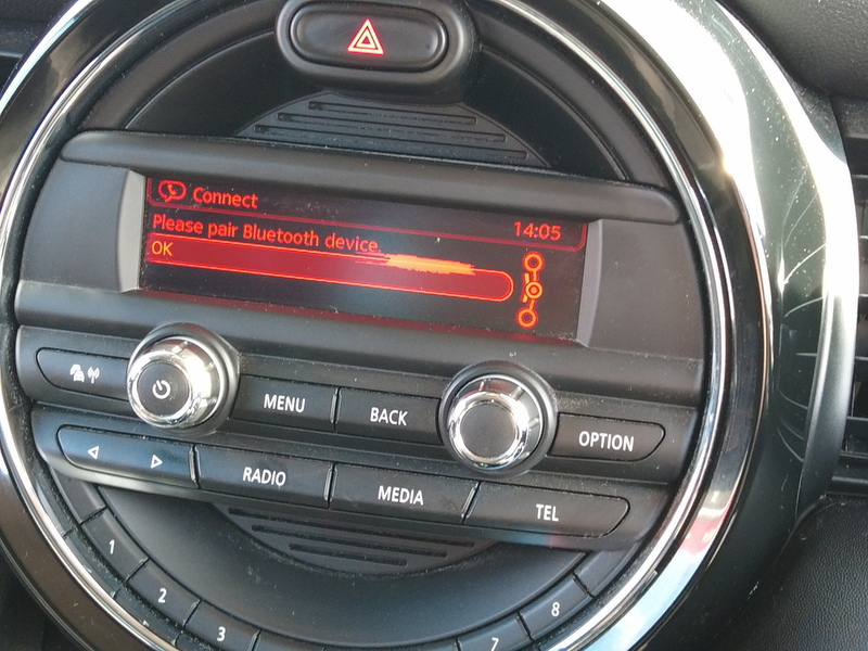 MINI Hatch One - U93690