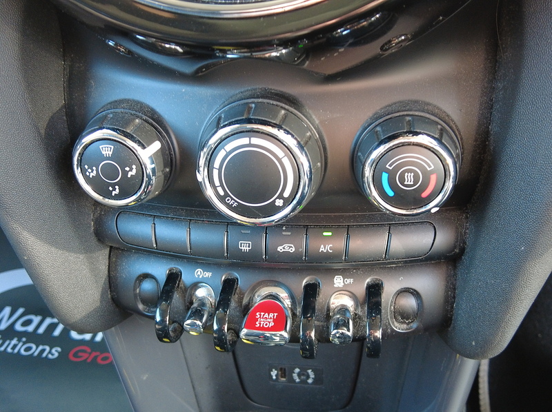 MINI Hatch One - U93690