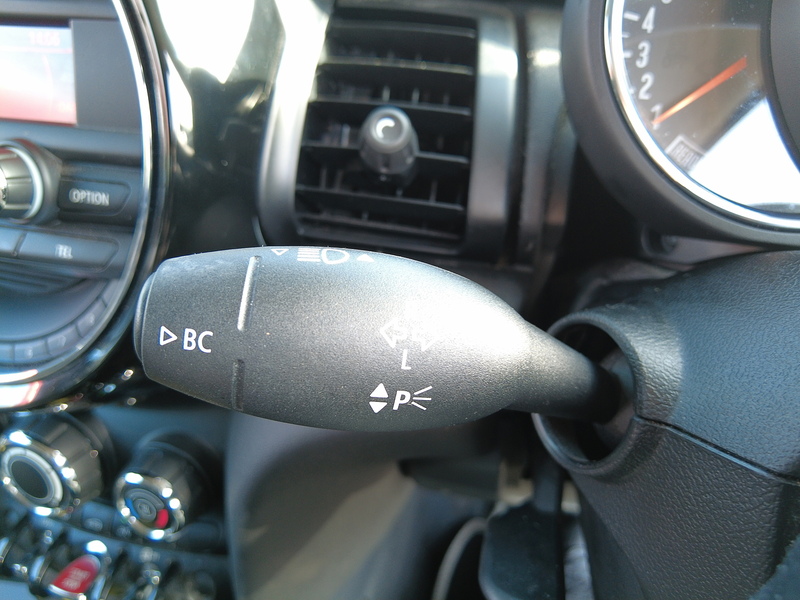 MINI Hatch One - U93690