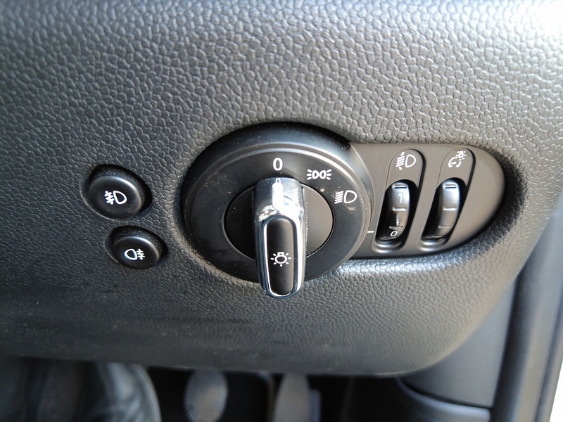 MINI Hatch One - U93690